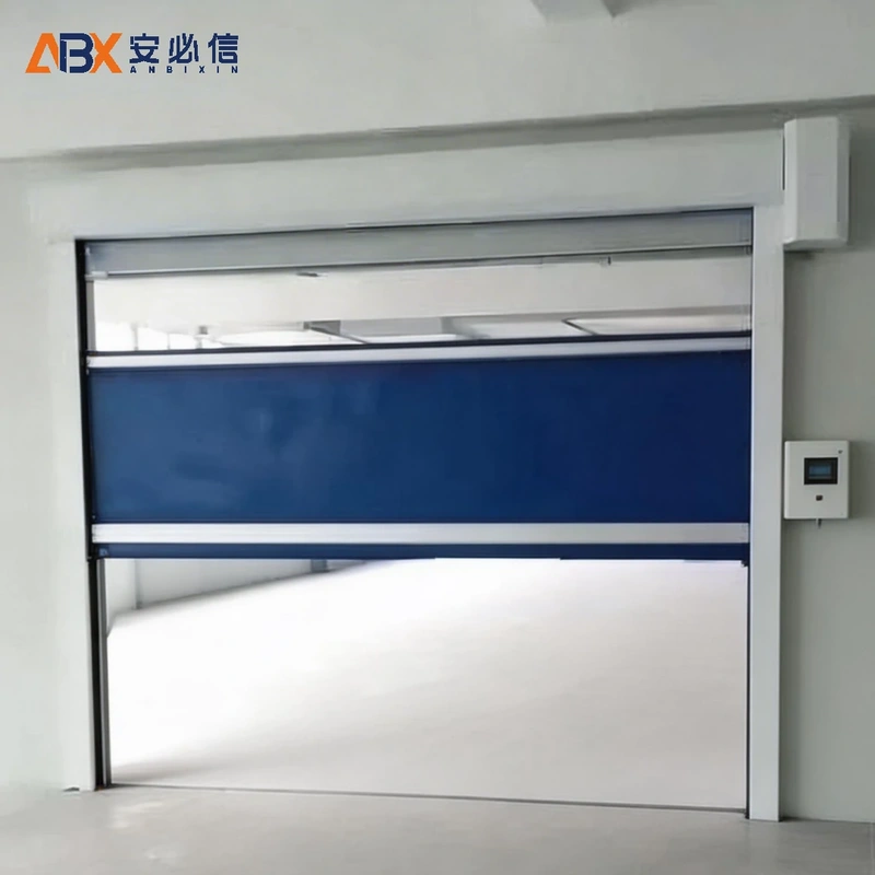 黔南布依族苗族自治州软帘快速门