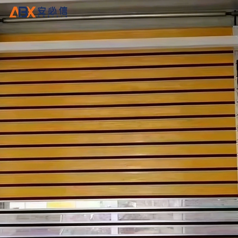 黔南布依族苗族自治州铝制高速门